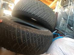 Goodyear UltraGrip Ice Arctic SUV, 265/65 R17 в Новосибирске Goodyear UltraGrip Ice Arctic SUV. Зимние, шипованные, 2018 год, 10 %