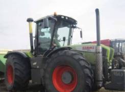 Claas, 2012 в Санкт-Петербурге Claas. Трактор сельскохозяйственный Xerion 3300 TRAC. Под заказ