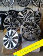 Новые R18, KIA Optima, реплика в наличии в Армавире KIA. 7.0x17", 5x114.30, ET45, ЦО 67,1 мм.