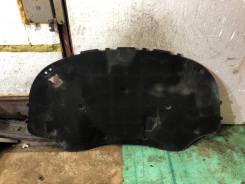 Шумоизоляция капота Volkswagen Passat B6 в Калуге Обшивка капота. Volkswagen Passat, 3B6