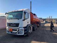 MAN TGS 26.440, 2014 в Ангарске MAN TGS 26.440. Продаётся седельный тягач 6X4, 10 518 куб. см., 28 000 кг., 6x4