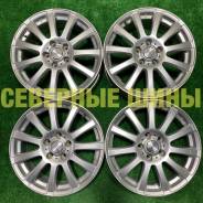 #4 Литые диски R17 5/114.3 в Якутске Strada. 7.0x17", 5x114.30, ET38, ЦО 71,1 мм.