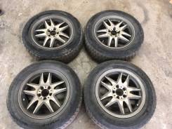 Колёса на литье R15 во Владивостоке Колёса на литье R15. 6.5x15" 5x100.00 ET38
