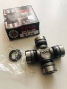 Крестовина (универсальный шарнир) TMZ - 106 GUMZ-6 TOYO во Владивостоке Крестовина карданного вала. Mazda: B-Series, Titan, J100, Bongo Brawny, Parkway, Bongo, Proceed, MPV, BT-50, Eunos Cosmo, Sentia, Efini MS-9, Custom C...