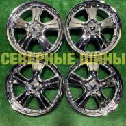 #8 Литые диски R17 5/114.3 в Якутске #8 Литые диски R17 5/114.3. 7.0x17", 5x114.30, ET43, ЦО 71,1 мм.