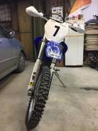 Yamaha WR 250F, 2004 