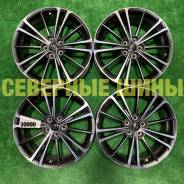 #6 Литые диски Toyota R17 5/100 в Якутске Toyota. 7.0x17", 5x100.00, ET48, ЦО 56,1 мм.