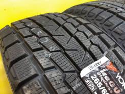 Yokohama Ice Guard G075, 265/60R18 Расширенная Гарантия «САМУРАЙ». При повреждении шины – мы бесплатно заменим на новую во Владивостоке Yokohama Ice Guard G075. Зимние, без шипов, 2019 год, новые
