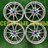 #9 Литые диски Eco Forme в Якутске Bridgestone Eco Forme. 7.0x17", 5x114.30, ET45, ЦО 58,0 мм.