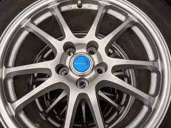 Bridgestone ECO Forme Toyota 7.5x18 ET45 в Челябинске Bridgestone Eco Forme. 7.5x18", 5x114.30, ET45, ЦО 60,1 мм.