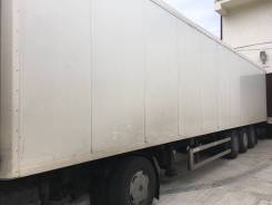 Sommer, 2008 в Сочи Sommer. Полуприцеп рефрижератор SG-240TK 38000 кг, 38 000 кг.
