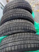 Bridgestone Blizzak Revo GZ, 185/65 R15 в Омске Bridgestone Blizzak Revo GZ. Зимние, без шипов, 2015 год, 5 %