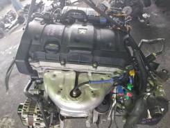 Двигатель контрактный Peugeot 307 1.6 NFU TU5JP4 в Омске Двигатель в сборе. Peugeot 307 TU5JP4