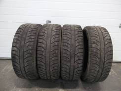 Bridgestone Ice Cruiser 7000, 215/60 R16 в Красноярске Bridgestone Ice Cruiser 7000. Зимние, шипованные, 2012 год, 50 %