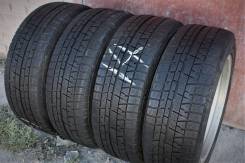 Yokohama Ice Guard IG50+, 215/55 R17 в Новосибирске Yokohama Ice Guard IG50+. Зимние, без шипов, 2014 год, 10 %