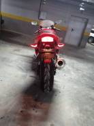 Honda CBR 600F4i, 2002 