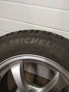 Michelin X-Ice North 3, 215/60 R16 99T в Красноярске Michelin X-Ice North 3. Зимние, шипованные, 2013 год, 30 %