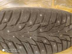 Nexen Winguard WinSpike, 215 60 17 в Новосибирске Nexen Winguard WinSpike. Зимние, шипованные, 2018 год, 5 %