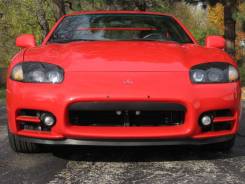 Передний бампер GEN3 Mitsubishi GTO 3000GT Z15 Z16 6G72 в Новосибирске Бампер. Mitsubishi 3000GT, Z16A Mitsubishi GTO, Z15A, Z16A 6G72