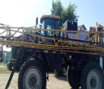 Challenger RoGator 1300, 2012 в Санкт-Петербурге Challenger RoGator 1300. Опрыскиватель самоходный "Challendger Rogator 1300". Под заказ