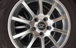 Sport Technic mono 10 vision 6.5x16 ET47 в Челябинске Sport Technic. 6.5x16", 5x112.00, ET47, ЦО 57,1 мм.