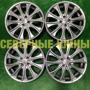 #14 Литые диски R17 4/100 в Якутске Monza Warwick. 6.5x17", 4x100.00, ET38, ЦО 72,0 мм.