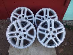 Диски легкосплавные в Канске VCT. x16", 5x114.30