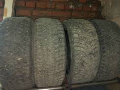 Michelin X-Ice North, 215/50R17 в Железногорске Michelin X-Ice North. Зимние, шипованные, 2012 год, 40 %
