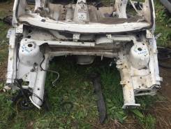 Передняя часть автомобиля в Усолье-Сибирском Передняя часть автомобиля. Ford Focus, CB4, DA3, DB AODA
