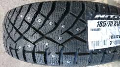 Nitto Therma Spike , 2019, 185/70R14 в Красноярске Nitto Therma Spike. Зимние, шипованные, 2019 год, новые