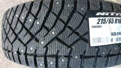Nitto Therma Spike , 2019, 215/65R16 в Красноярске Nitto Therma Spike. Зимние, шипованные, 2019 год, новые