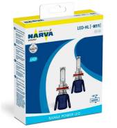 Светодиодные лампы в туманки Narva H11 H16 6000K (2 шт. ) New во Владивостоке Лампа светодиодная. Lexus: HS250h, ES300h, CT200h, RX450h, ES250, IS300, RX270, ES200, GS250, IS200t, IS F, IS250, IS350C, GS450h, IS200d, LX570, IS30...