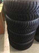 Bridgestone Ice Cruiser 5000, 255/55r18 в Бийске Bridgestone Ice Cruiser 5000. Зимние, шипованные, 2008 год, 20 %