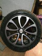 Комплект зимних колес 215/55 R17 в Красноярске Комплект зимних колес 215/55 R17. 7.0x17" 5x114.30 ET47
