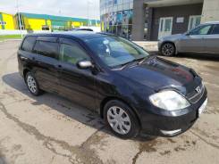Аренда авто в Красноярске Toyota Corolla Fielder. Без водителя