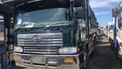 Hino Profia, 1995 во Владивостоке Hino Profia. Самосвал F21C в Японии готов к погрузке, 20 780 куб. см., 10 000 кг., 6x4. Под заказ