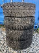Matador MPS-500 Sibir Ice Van, 225/65 R16C в Хабаровске Matador MPS-500 Sibir Ice Van. Зимние, шипованные, 2018 год, 20 %