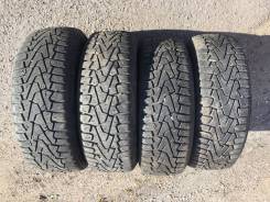 Pirelli Ice Zero, 195/65 R15 в Хабаровске Pirelli Ice Zero. Зимние, шипованные, 2014 год, 30 %