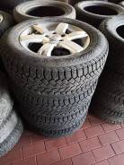 Gislaved, 215/65 R16 в Новокузнецке Gislaved. Зимние, шипованные, 2013 год, 10 %