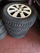 Formula Ice, 185/65 R14 в Новокузнецке Formula Ice. Зимние, шипованные, 2012 год, 20 %