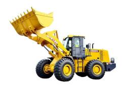 XCMG LW600KN, 2019 в Москве XCMG LW600KN. Фронтальный погрузчик xcmg LW600KN 2019 года, 6 000 кг., Дизельный, 3,50 куб. м.