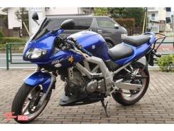 Suzuki SV 650S, 2005 