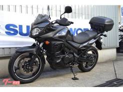 Suzuki V-Strom 650, 2013 