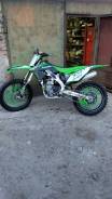 Kawasaki KX 250F, 2012 