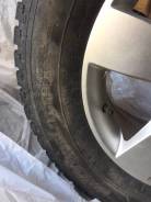 Продам калеса на литье с зимней резиной 235/65 R17 в Томске Продам калеса на литье с зимней резиной 235/65 R17. x17"