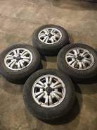Продам литьё с резиной в Находке Продам литьё с резиной. 6.0x15" 4x114.30 ET50 ЦО 65,0 мм.