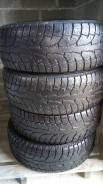 Hankook, 265/65R17 в Абакане Hankook. Зимние, шипованные, 2014 год, 60 %