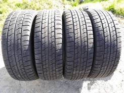 Goodyear Ice Navi Zea II, 225/60 R17 в Хабаровске Goodyear Ice Navi Zea II. Зимние, без шипов, 2013 год, 5 %