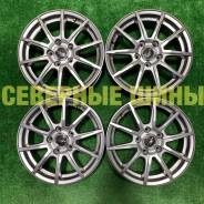 #24 Литые диски R16 5/114.3 в Якутске A-Tech. 6.5x16", 5x114.30, ET53, ЦО 71,1 мм.