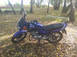 Yamaha YBR 125, 2013 